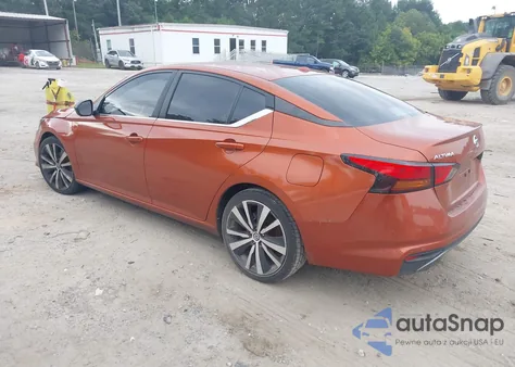 2020 Nissan Altima Sr Fwd z USA, uszkodzony, nr VIN 1N4BL4CV4LC122626